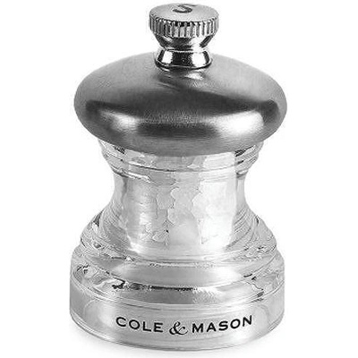Cole & mason (Англия) Мелничка за сол COLE & MASON BUTTON - 6, 5 см (Cole & Mason H 243312)
