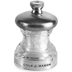 Cole & mason (Англия) Мелничка за сол COLE & MASON BUTTON - 6, 5 см (Cole & Mason H 243312)