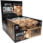 Warrior Crunch Bar | Low Sugar [12 x 64 грама] Бял шоколад - Мока