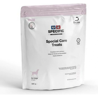 Specific CT-SC Special Care Treats pochúťka pre psov 300 g