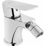 INVENA Смесител за биде Invena Esla, лъскав хром (BB-94-001-L)