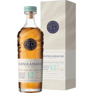 Glenglassaugh 12 YO - малцово шотландско уиски 700ml
