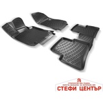 Rizline Гумени стелки RizLine съвместими с Range Rover Vogue I (2012-2018) (515307) - steficenter