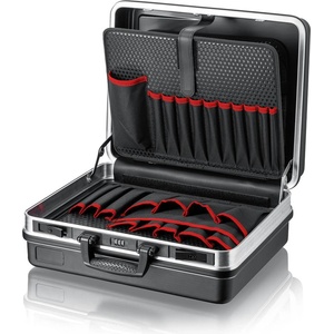 KNIPEX Куфар за инструменти Basic празен, - K002105LE (K002105LE)