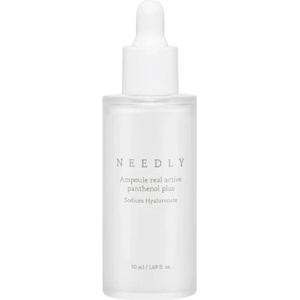 NEEDLY Ampoule Real Active Panthenol Plus - Ревитализиращ ампулен серум с пантенол 50мл