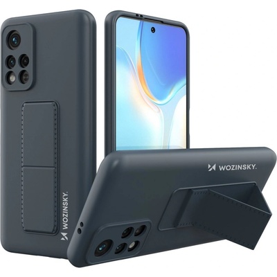 Wozinsky Kickstand Case / s opěrkou 3v1 Xiaomi RedMi 10 2022 modré