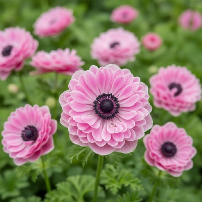 Sasanka věncová 'The Admiral' 15 ks – Zboží Mobilmania