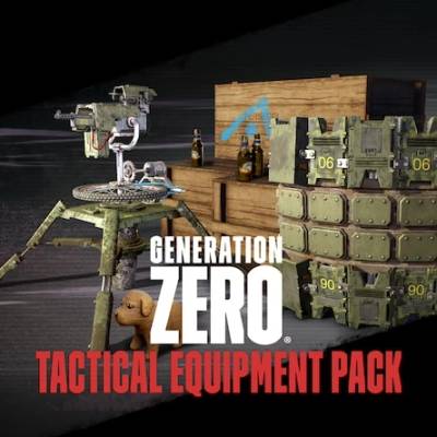 Systemic Reaction Generation Zero Tactical Equipment Pack DLC (PC)