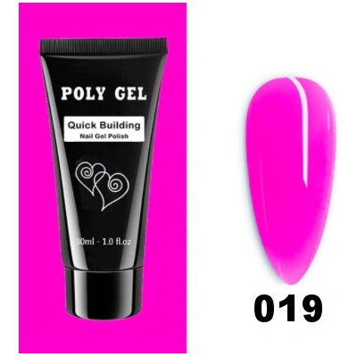 Nailtec poly gel 019 30 ml