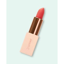 Peach C Matná rtěnka Easy Matte Lipstick No, 02 Retro Peach 3,6 g