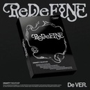Cravity: Redefine (De Version) CD