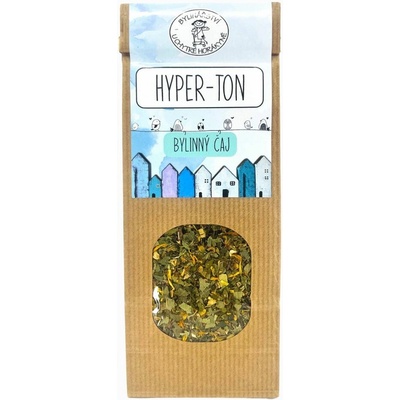 Bylinářství U Chytré horákyně Bylinný čaj Hyper-ton 50 g