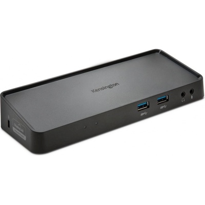 Kensington USB 3.0 Dual Docking Station SD3600 VESA Mount Dock K33991WW