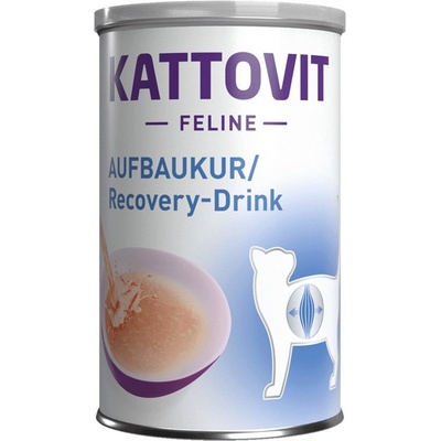 KATTOVIT Cat Diet Recovery drink 135 ml