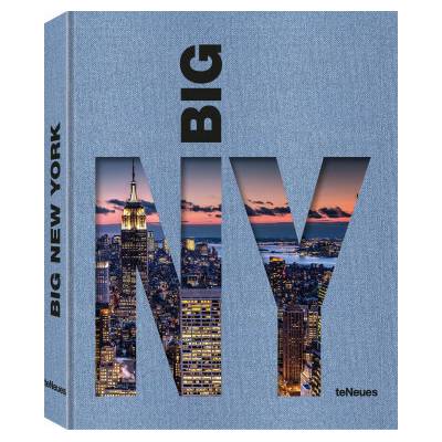 Big New York - teNeues Verlag