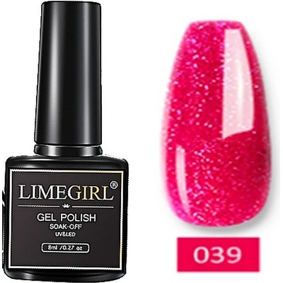 Limegirl gel lak 039 8 ml