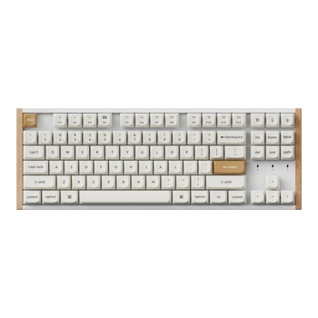Keychron K8 HE Magnetic Switch White Special Edition (K8H-Q1)