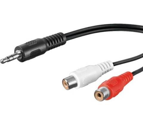 PremiumCord kjackcinf02