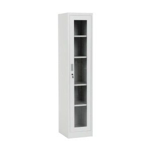 Carmen Метален шкаф Carmen CR-1001 GR - сив