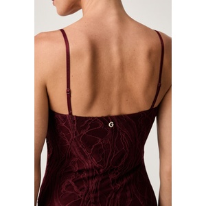 GUESS рокля EVELYN (W6YK12.K4359)