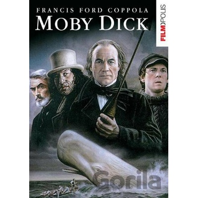 Bílá velryba DVD