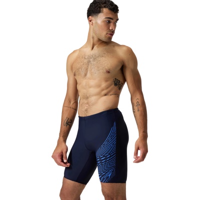 Speedo Бански mens medley logo jammer