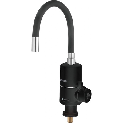 Termomax Водонагревател Termomax TX55FS стоящ, гъвкава лебедка, черен, 3.6kW (TX55FS)