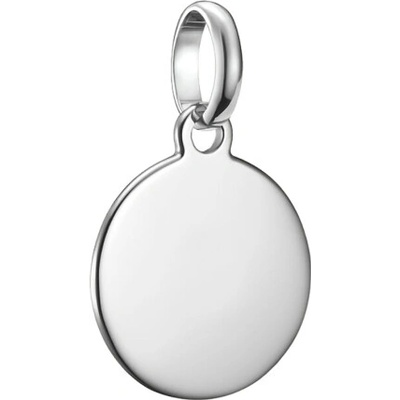 Thomas Sabo connect prívesok charm Coin silver CC1271 001 21