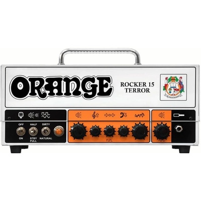 Orange Rocker 15 Terror