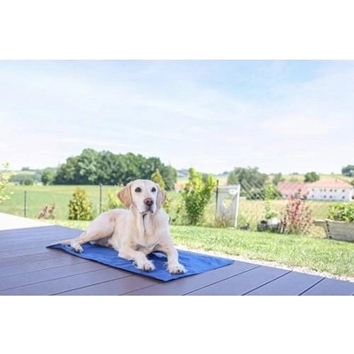 Kerbl Cool Relax - Охлаждаща подложка за домашни любимци размер 90 х 50 см