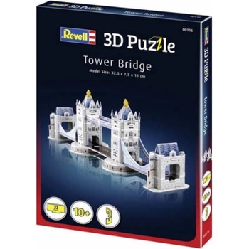 Revell 3D Puzzle Tower Bridge 32 ks