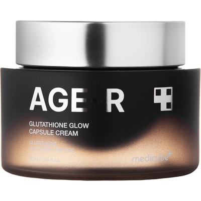 Medicube AGE-R Glutathione Glow Capsule Cream Omladzujúci a rozžiarujúci kapsulový krém s glutatiónom 50 ml