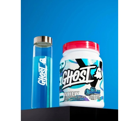 Ghost Clear Whey 640 g