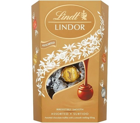 Lindt Lindor Assorted 337 g