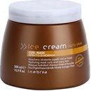 Inebrya Curly Plus Mask maska ​​pre kučeravé vlasy 1000 ml