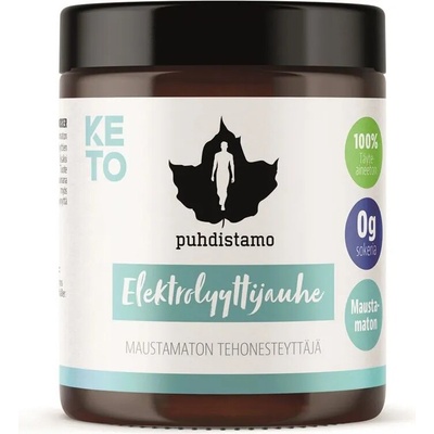 Puhdistamo Electrolyte Powder Hruška 120 g