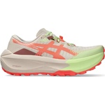 Asics Дамски маратонки Asics Women's Trabuco Max 5 Trail running shoes - Rose Dust / Sun Coral - размер 43, 5 (EU) (123-2343-0223)