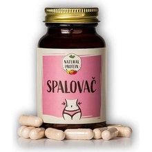 NaturalProtein Spalovač tuků 60 kapslí