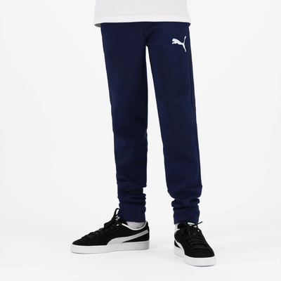 Puma Active detské tepláky modré