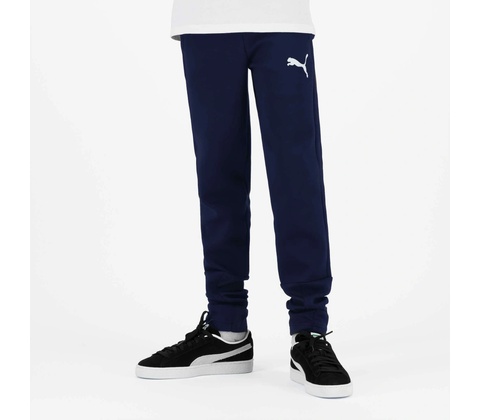 Puma Active detské tepláky modré