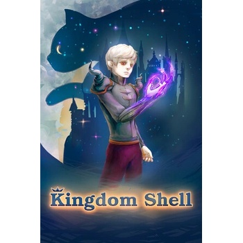 Cup of Pixels Kingdom Shell (PC)