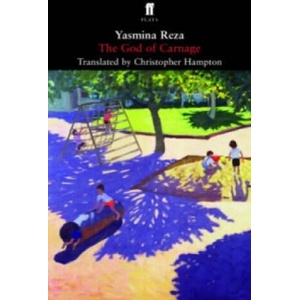 God of Carnage | Yasmina Reza, Christopher Hampton (ISBN: 9780571242580)