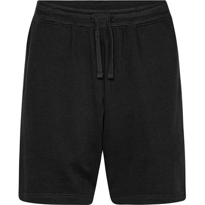 Tiger Cotton by Neutral pánske bavlnené šortky T64111 Black