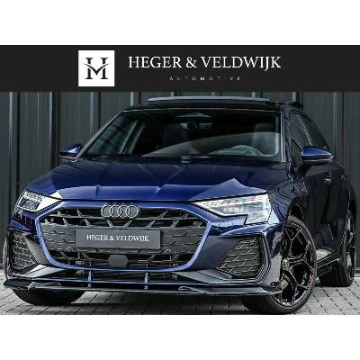 Audi A3 45 TFSIe Sportback Edition One 200 kW