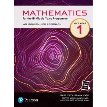 Pearson Mathematics for the Middle Years Programme Year 1
