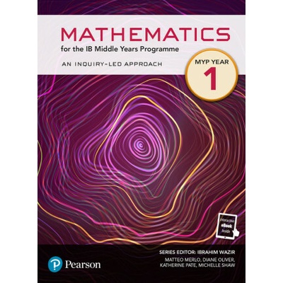 Pearson Mathematics for the Middle Years Programme Year 1