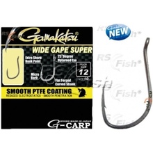 Gamakatsu G-Carp Wide Gape Super vel.4 10ks