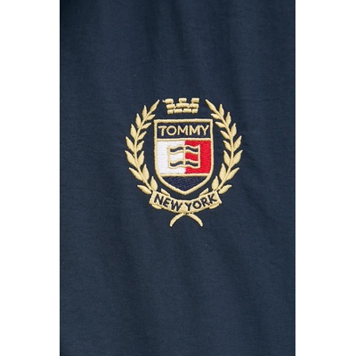 Tommy Jeans Яке с две лица Tommy Jeans в тъмносиньо преходен модел DM0DM19643 (DM0DM19643)