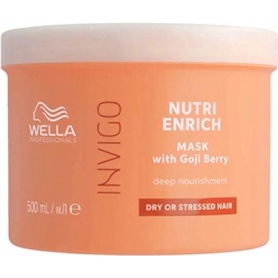 Wella Invigo Nutri Enrich maska na vlasy 500 ml