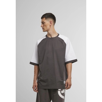 Ecko Unltd Тениска T-Shirts Stepback asphalt XXLUB-ECKOTS1196-02726 - Тъмносив, размер XL